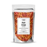 TOS The Organic Spices Aspir Çiçeği 100 gr (1. KALİTE) Carthamus Tinctorius Safflower, TOS363