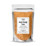 TOS The Organic Spices Aspir Çiçeği Tozu 500 gr (1. Kalite) Carthamus tinctorius, TOS1124P