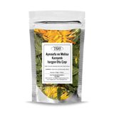 TOS The Organic Spices Aynısefa ve Melisa Karışımlı Isırgan Otu Çayı 40 gr, TOS1691P