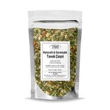 TOS The Organic Spices Baharatlı - Sarımsaklı Tavuk Çeşni 250 gr Spicy Garlic Chicken Seasoning - Premium Quality, TOS4371P