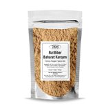 TOS The Organic Spices Bal Biber Baharat Karışımı 100 gr Honey Pepper Spice Blend - Premium Quality, TOS5750P