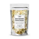 TOS The Organic Spices Bal ve Sarımsaklı Baharat Karışımı 100 gr - Premium Quality, TOS5756P