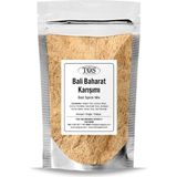 TOS The Organic Spices Bali Baharat Karışımı 500 gr Bali Spice Blend - Premium Quality | Baharat Karışımı