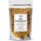 TOS The Organic Spices Balık Baharatı V3 250 gr Fish Spice Blend - Premium Quality | Baharat Karışımı
