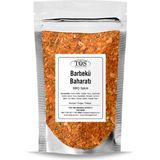 TOS The Organic Spices Barbekü Baharatı V1 250 gr BBQ Spice Blend - Premium Quality | Baharat Karışımı