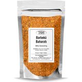 TOS The Organic Spices Barbekü Baharatı V2 500 gr BBQ Spice Blend - Premium Quality | Baharat Karışımı