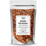 TOS The Organic Spices Barbekü Piliç Kreması 100 gr BBQ Chicken Cream - Premium Quality | Baharat Karışımı
