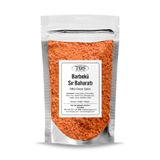 TOS The Organic Spices Barbekü Sır Baharatı 250 gr BBQ Glaze Spice Blend - Premium Quality | Baharat Karışımı, TOS3339P