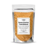 TOS The Organic Spices Bavyera Kızartma Tavuk Baharatı 100 gr Bavarian Roast Chicken Spice - Premium Quality, TOS3341P