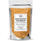 TOS The Organic Spices Bavyera Kızartma Tavuk Baharatı 100 gr Bavarian Roast Chicken Spice - Premium Quality