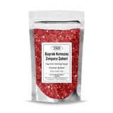 TOS The Organic Spices Bayrak Kırmızısı Zımpara Şekeri 100 gr Flag Red Sanding Sugar