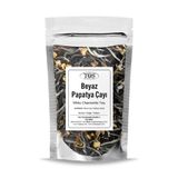 TOS The Organic Spices Beyaz Papatya Çayı 40 gr (1. Kalite) White Chamomile Tea, TOS1874P