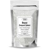 TOS The Organic Spices Beyaz Zımpara Şekeri 500 gr
