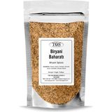 TOS The Organic Spices Biryani Büryan Baharatı 500 gr Biryani Spice - Premium Quality | Baharat Karışımı