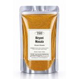 TOS The Organic Spices Biryani Masala 100 gr Biryani Masala Spice Blend - Premium Quality | Baharat Karışımı