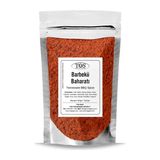 TOS The Organic Spices Blakely'nin Tennessee Barbekü Baharatı 100 gr