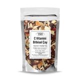 TOS The Organic Spices C Vitamini Bitkisel Çay 250 gr (1. Kalite) Vitamin C Herbal Tea, TOS2203P