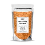 TOS The Organic Spices Cajun Patlamış Mısır Çeşni 250 gr Cajun Popcorn Seasoning - Premium Quality | Baharat Karışımı, TOS3681P