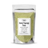 TOS The Organic Spices Ceviz Yaprağı Tozu 500 gr (1. Kalite) Juglans regia, TOS1028P