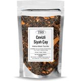 TOS The Organic Spices Cevizli Siyah Çay Karışımı 40 gr