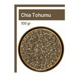 TOS The Organic Spices Chia Tohumu 100 gr (1. KALİTE) Salvia Hispanica TOS205