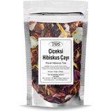 TOS The Organic Spices Çiçeksi Hibiskus Çayı 100 gr