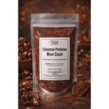TOS The Organic Spices Çikolatalı Patlamış Mısır Çeşni 100 gr Chocolate Popcorn Seasoning - Premium Quality