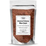 TOS The Organic Spices Çikolatalı Patlamış Mısır Çeşni 250 gr Chocolate Popcorn Seasoning - Premium Quality
