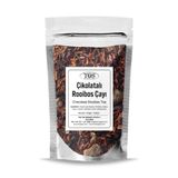 TOS The Organic Spices Çikolatalı Rooibos Çayı 100 gr (1. Kalite) Chocolate Rooibos Tea, TOS2502P