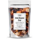 TOS The Organic Spices Çilek Büyüsü Çayı 40 gr