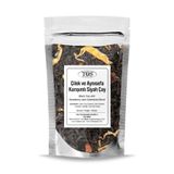 TOS The Organic Spices Çilek ve Aynısefa Karışımlı Siyah Çay 100 gr, TOS1749P