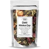 TOS The Organic Spices Çilekli Ebegümeci Çayı 250 gr
