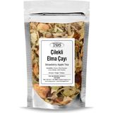 TOS The Organic Spices Çilekli Elma Çayı 100 gr