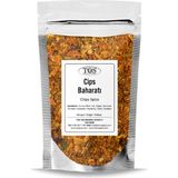 TOS The Organic Spices Cips Baharatı 100 gr Chips Seasoning - Premium Quality | Baharat Karışımı