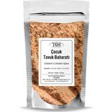 TOS The Organic Spices Çocuk Tavuk Baharatı 500 gr Kid's Chicken Spice - Premium Quality | Baharat Karışımı