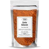 TOS The Organic Spices Çorba Baharatı V1 250 gr Soup Spice Blend - Premium Quality | Baharat Karışımı