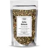 TOS The Organic Spices Çorba Baharatı V2 100 gr Soup Spice Blend - Premium Quality | Baharat Karışımı