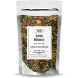 TOS The Organic Spices Çorba Baharatı V3 250 gr Soup Spice Blend - Premium Quality | Baharat Karışımı