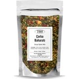 TOS The Organic Spices Çorba Baharatı V3 500 gr Soup Spice Blend - Premium Quality | Baharat Karışımı