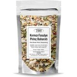 TOS The Organic Spices Creole Kırmızı Fasulye ve Pirinç Baharat Karışımı 500 gr Creole Red Beans and Rice Spice Blend