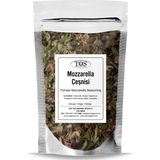 TOS The Organic Spices Domates Mozzarella Çeşnisi 250 gr Tomato Mozzarella Seasoning - Premium Quality | Baharat Karışımı