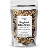 TOS The Organic Spices Ebegümeci Detoks Karışımı 40 gr