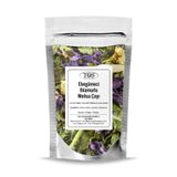 TOS The Organic Spices Ebegümeci ve Ihlamurlu Melisa Çayı 250 gr (1. Kalite), TOS1696P