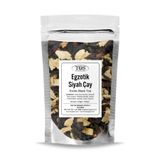 TOS The Organic Spices Egzotik Siyah Çay 100 gr (1. Kalite) Exotic Black Tea, TOS2331P