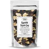 TOS The Organic Spices Egzotik Siyah Çay 40 gr