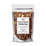TOS The Organic Spices Elma ve Tarçınlı Rooibos Çayı 250 gr (1. Kalite), TOS1684P