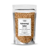 TOS The Organic Spices Esmer / Kahverengi Şeker 500 gr (1. Kalite) Brown Sugar