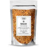TOS The Organic Spices Et Baharatı 100 gr Meat Spice - Premium Quality | Baharat Karışımı