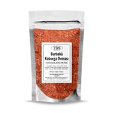 TOS The Organic Spices Ev Yapımı Barbekü Kaburga Ovması 100 gr Homemade BBQ Rib Rub - Premium Quality | Baharat Karışımı, TOS3695P