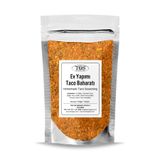 TOS The Organic Spices Ev Yapımı Taco Baharatı 250 gr Homemade Taco Spice Blend - Premium Quality | Baharat Karışımı, TOS3018P